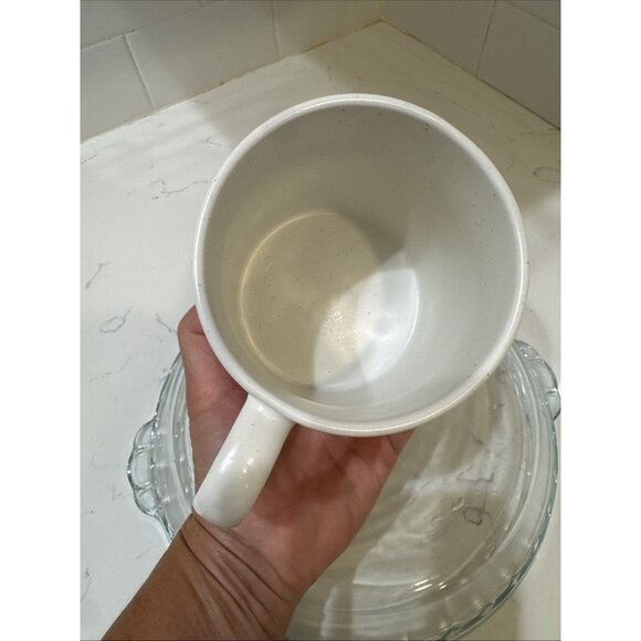 Sheffield Home Material Stoneware Ceramic PSALM 46:10 Be Still And Know - Picture 12 of 13